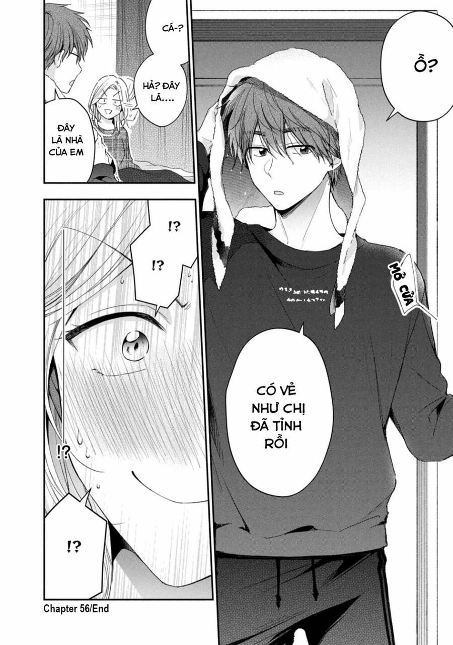 Tụi mình giữ bí mật được không? Chapter 56 - 13