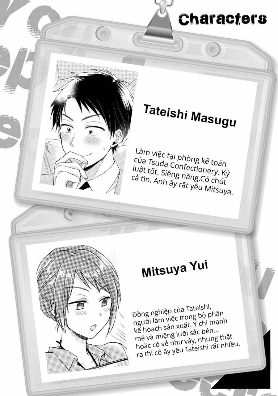 Tụi mình giữ bí mật được không? Chapter 58 - 4