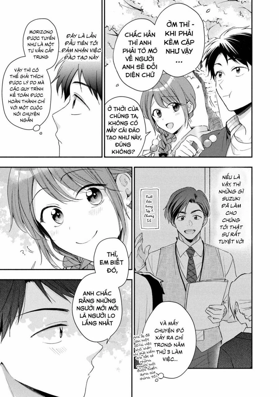 Tụi mình giữ bí mật được không? Chapter 58 - 8