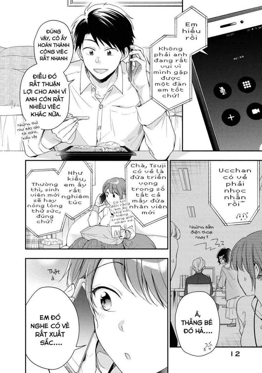 Tụi mình giữ bí mật được không? Chapter 58 - 13