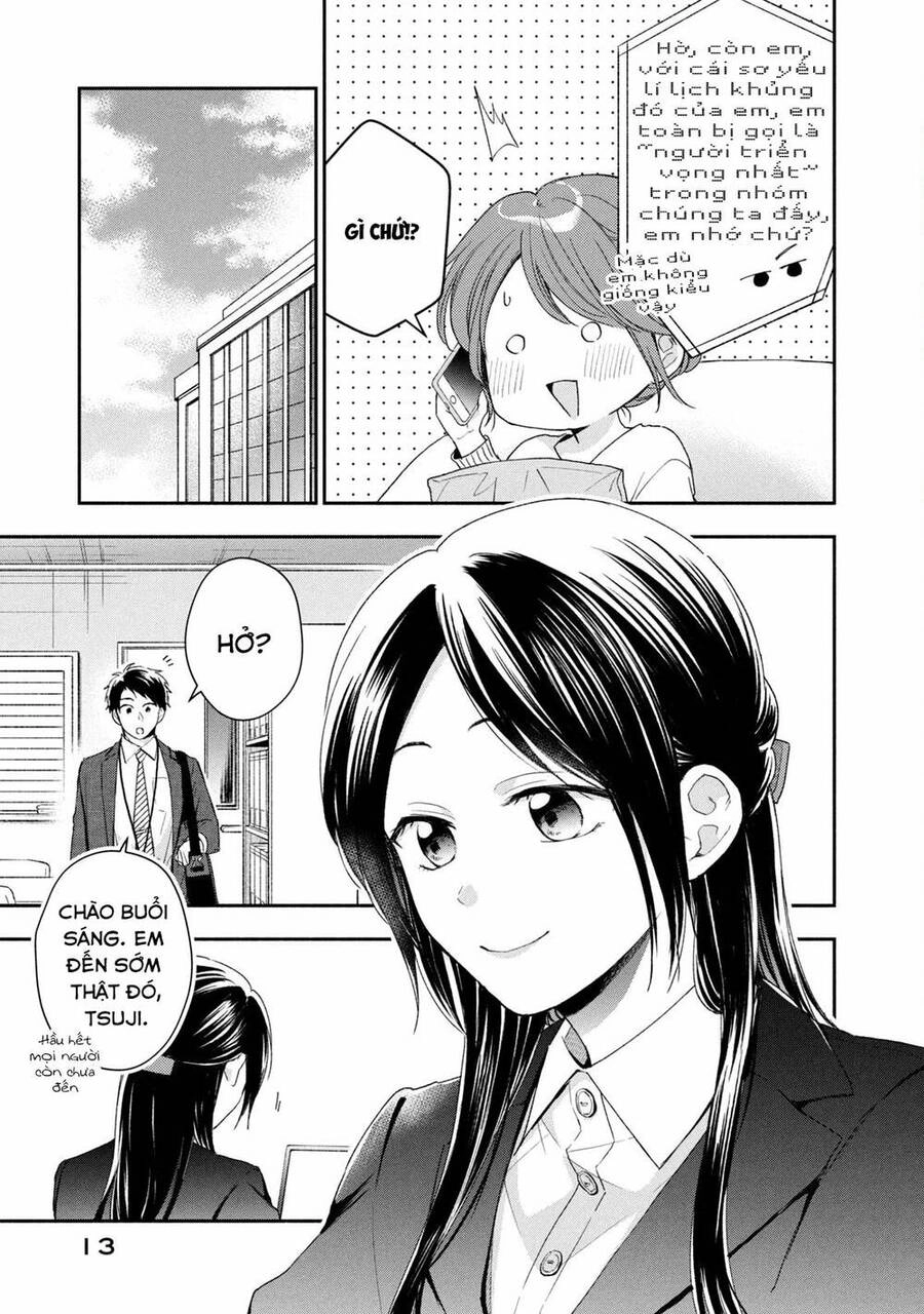 Tụi mình giữ bí mật được không? Chapter 58 - 14