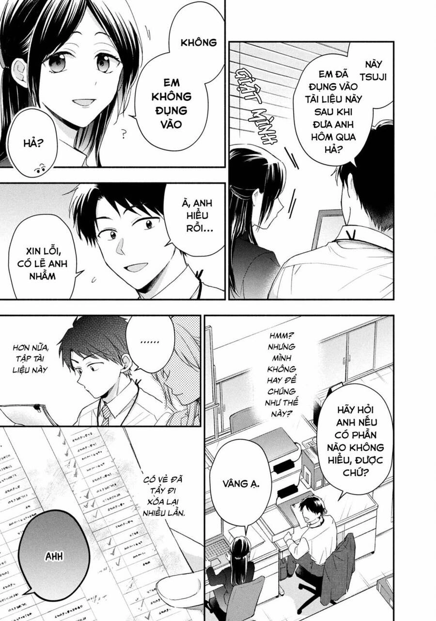 Tụi mình giữ bí mật được không? Chapter 58 - 16