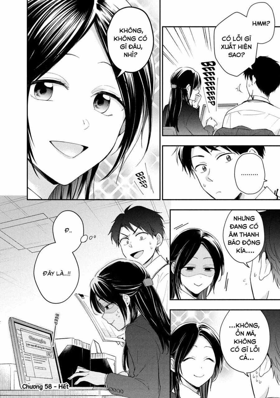 Tụi mình giữ bí mật được không? Chapter 58 - 17