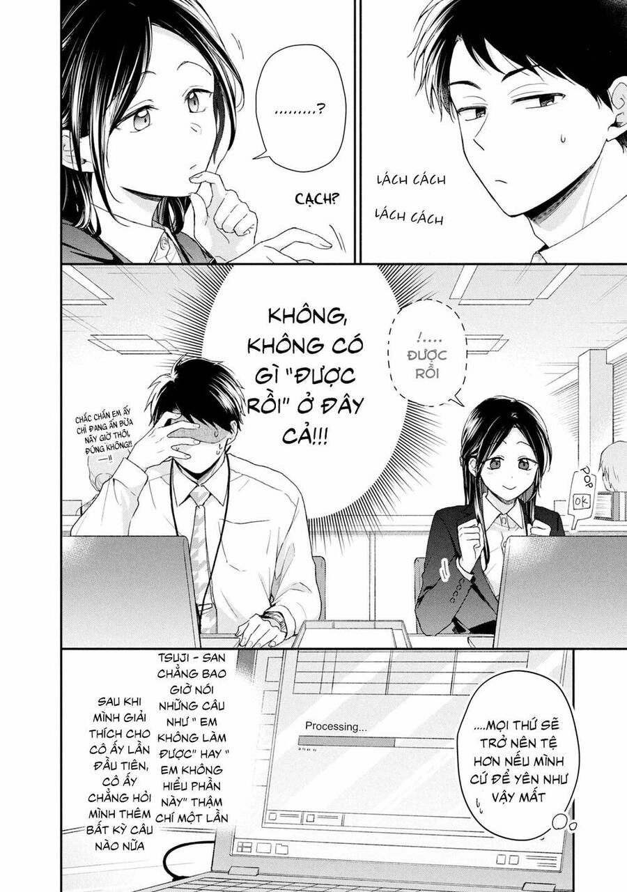 Tụi mình giữ bí mật được không? Chapter 59 - 5