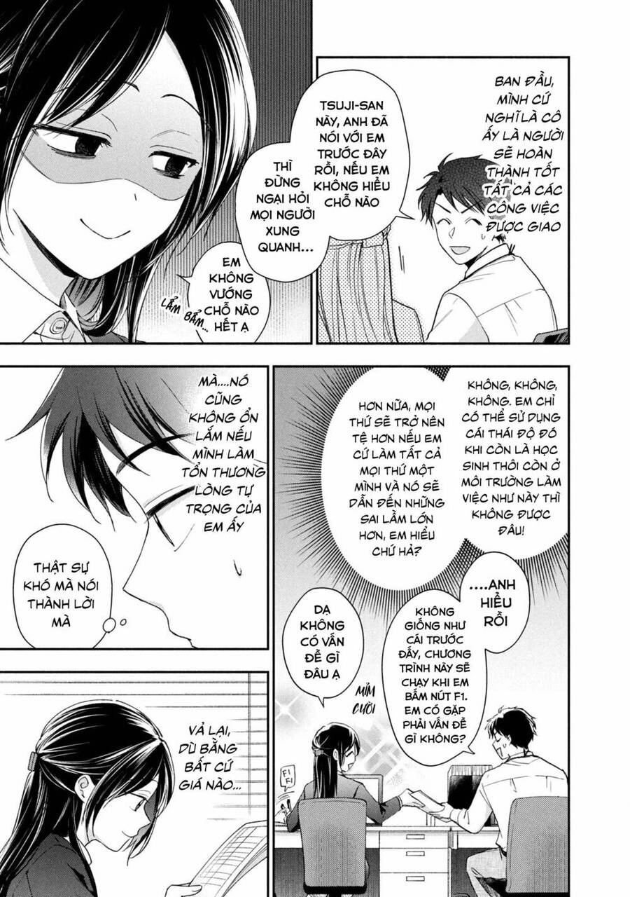 Tụi mình giữ bí mật được không? Chapter 59 - 6