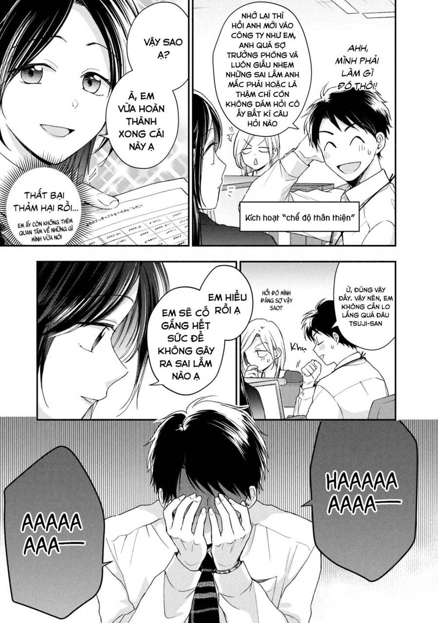 Tụi mình giữ bí mật được không? Chapter 59 - 8