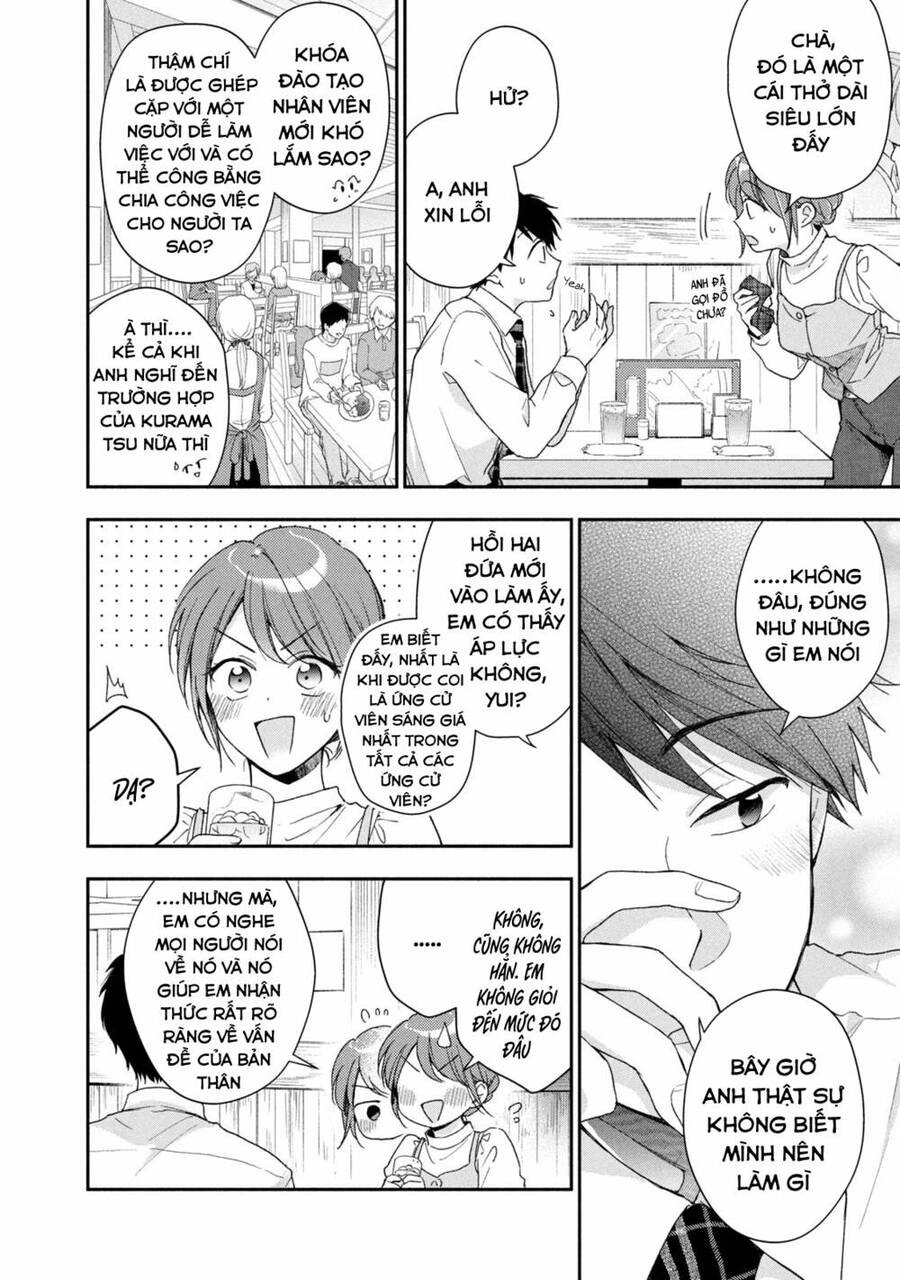 Tụi mình giữ bí mật được không? Chapter 59 - 9