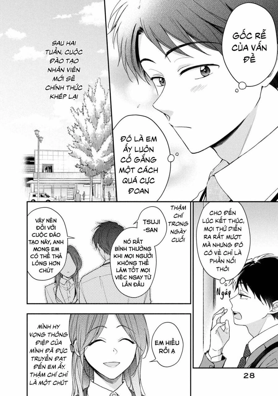 Tụi mình giữ bí mật được không? Chapter 59 - 11