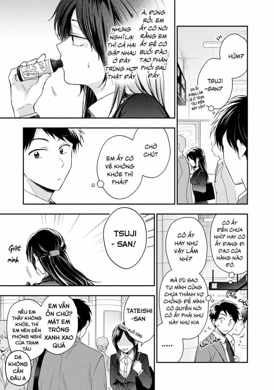 Tụi mình giữ bí mật được không? Chapter 59 - 12