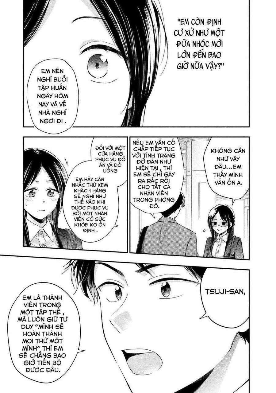 Tụi mình giữ bí mật được không? Chapter 60 - 2