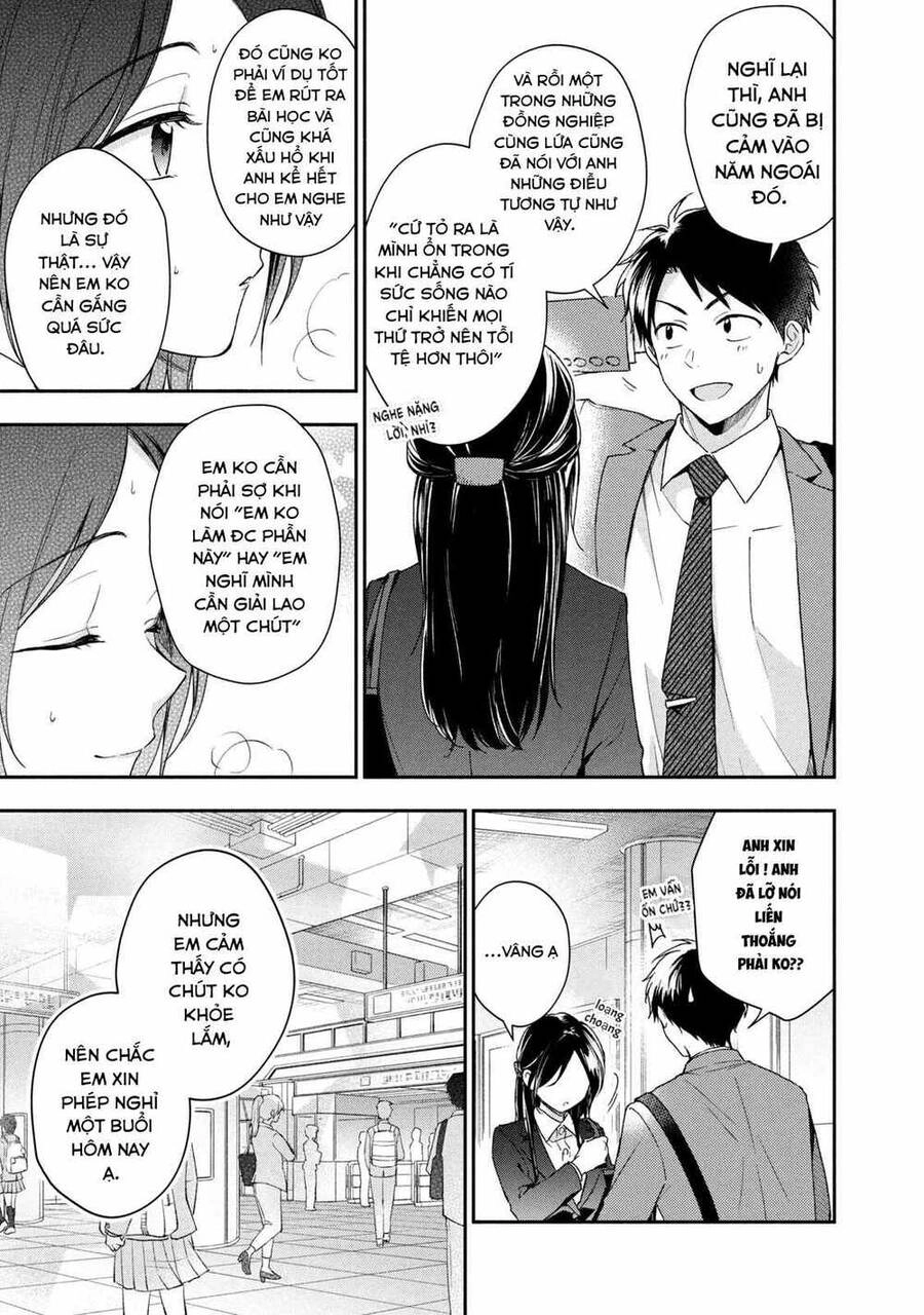 Tụi mình giữ bí mật được không? Chapter 60 - 6