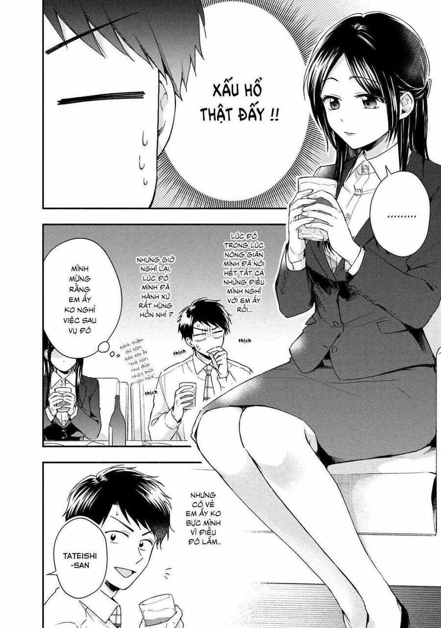 Tụi mình giữ bí mật được không? Chapter 60 - 9