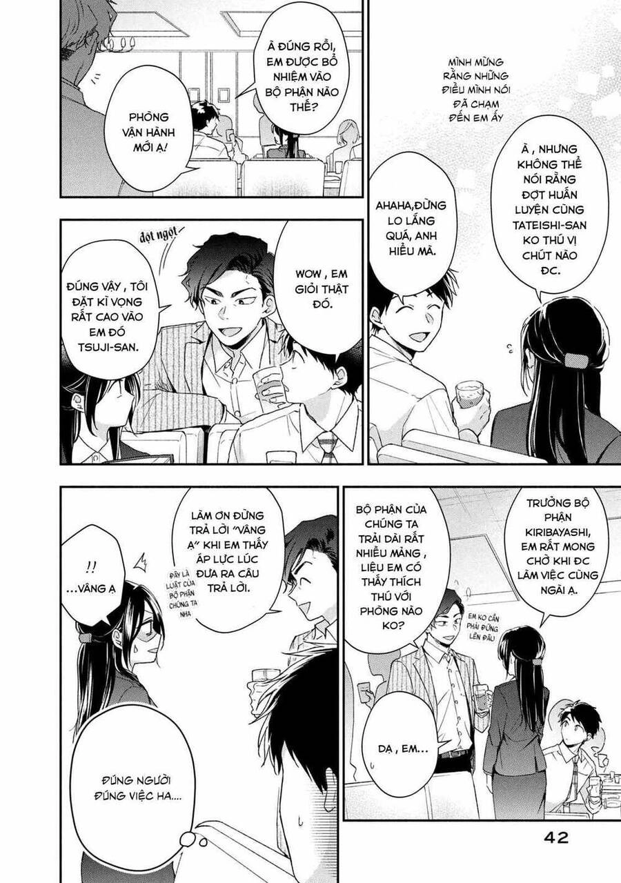 Tụi mình giữ bí mật được không? Chapter 60 - 11