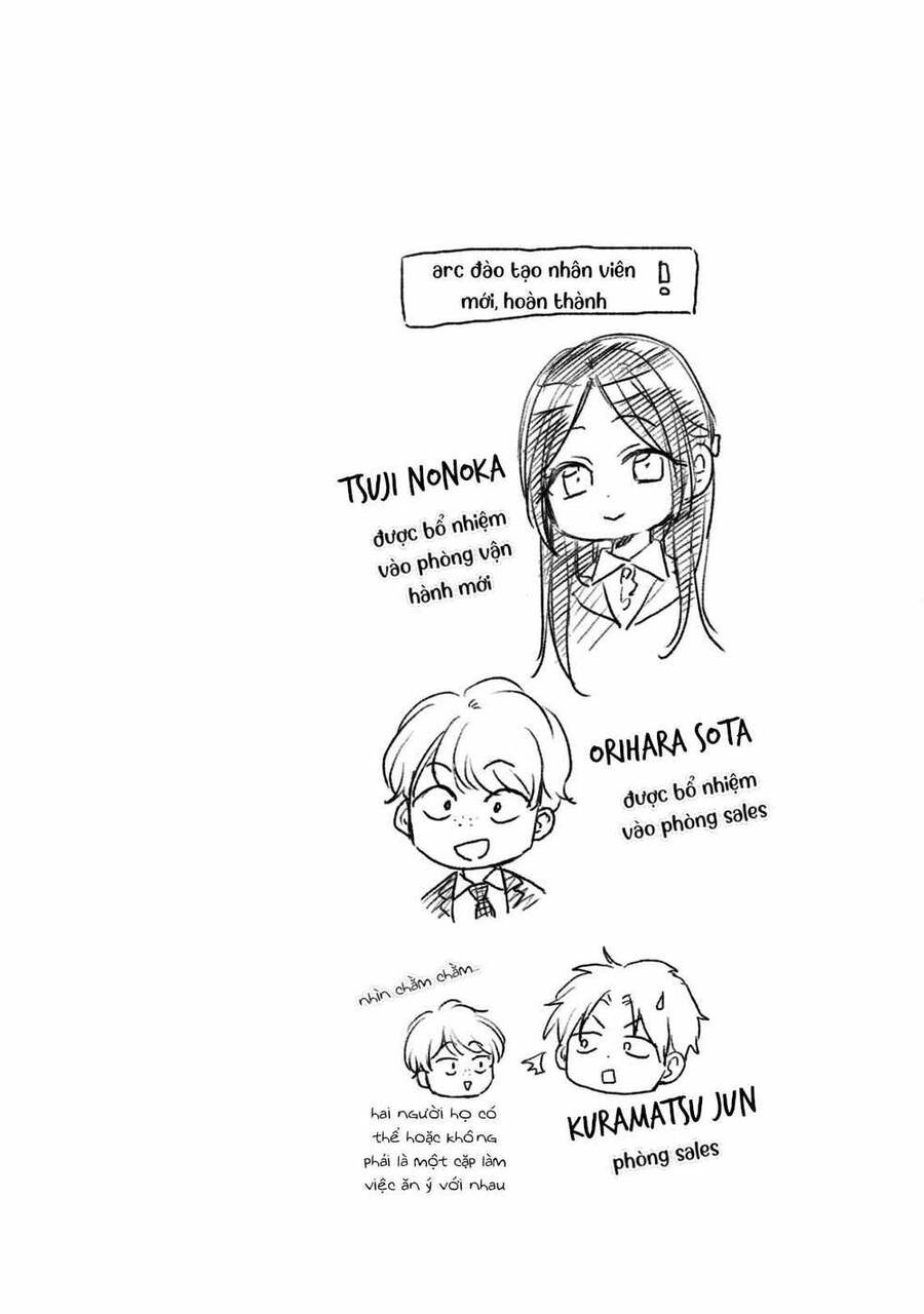 Tụi mình giữ bí mật được không? Chapter 60 - 15