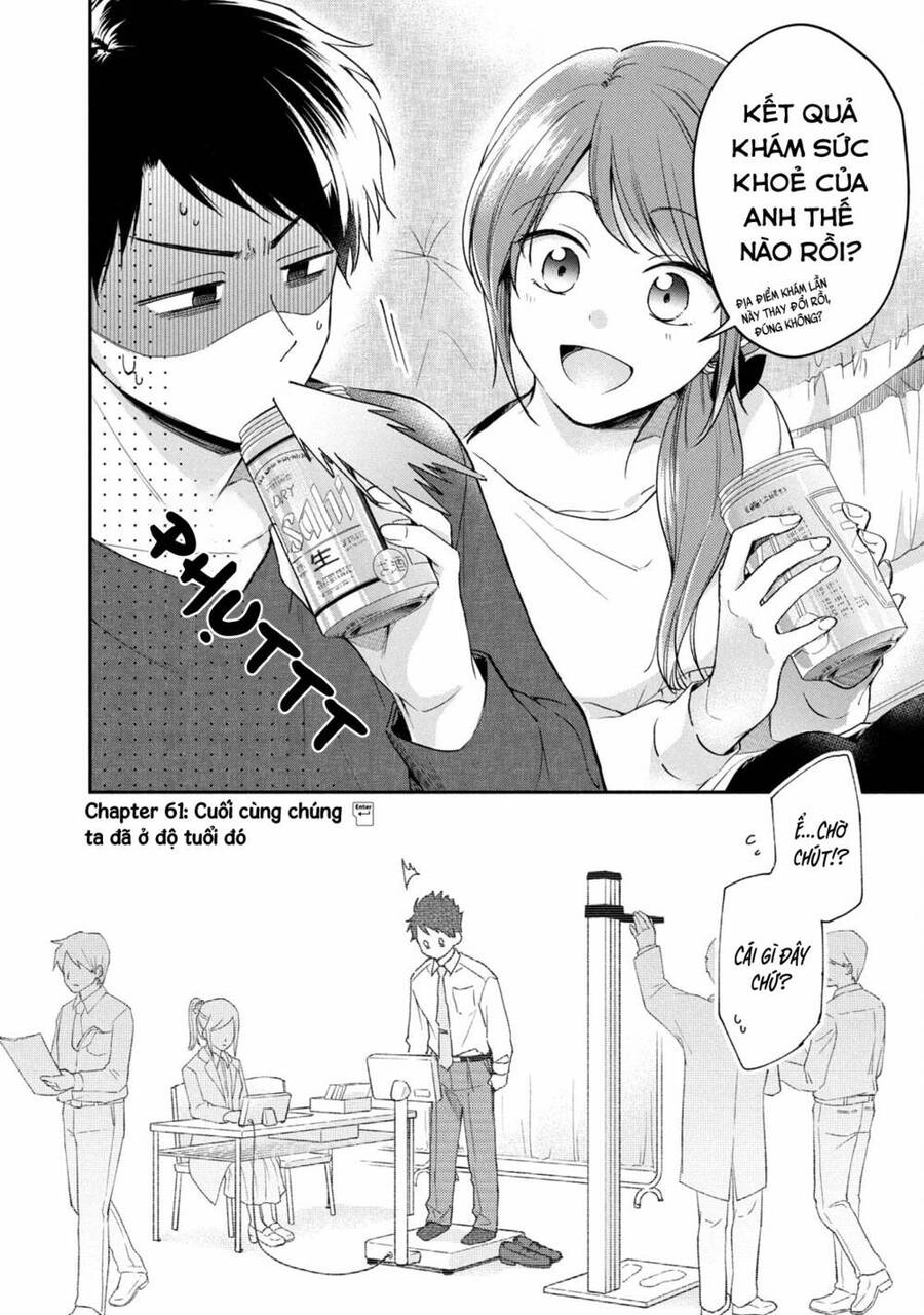 Tụi mình giữ bí mật được không? Chapter 61 - 3