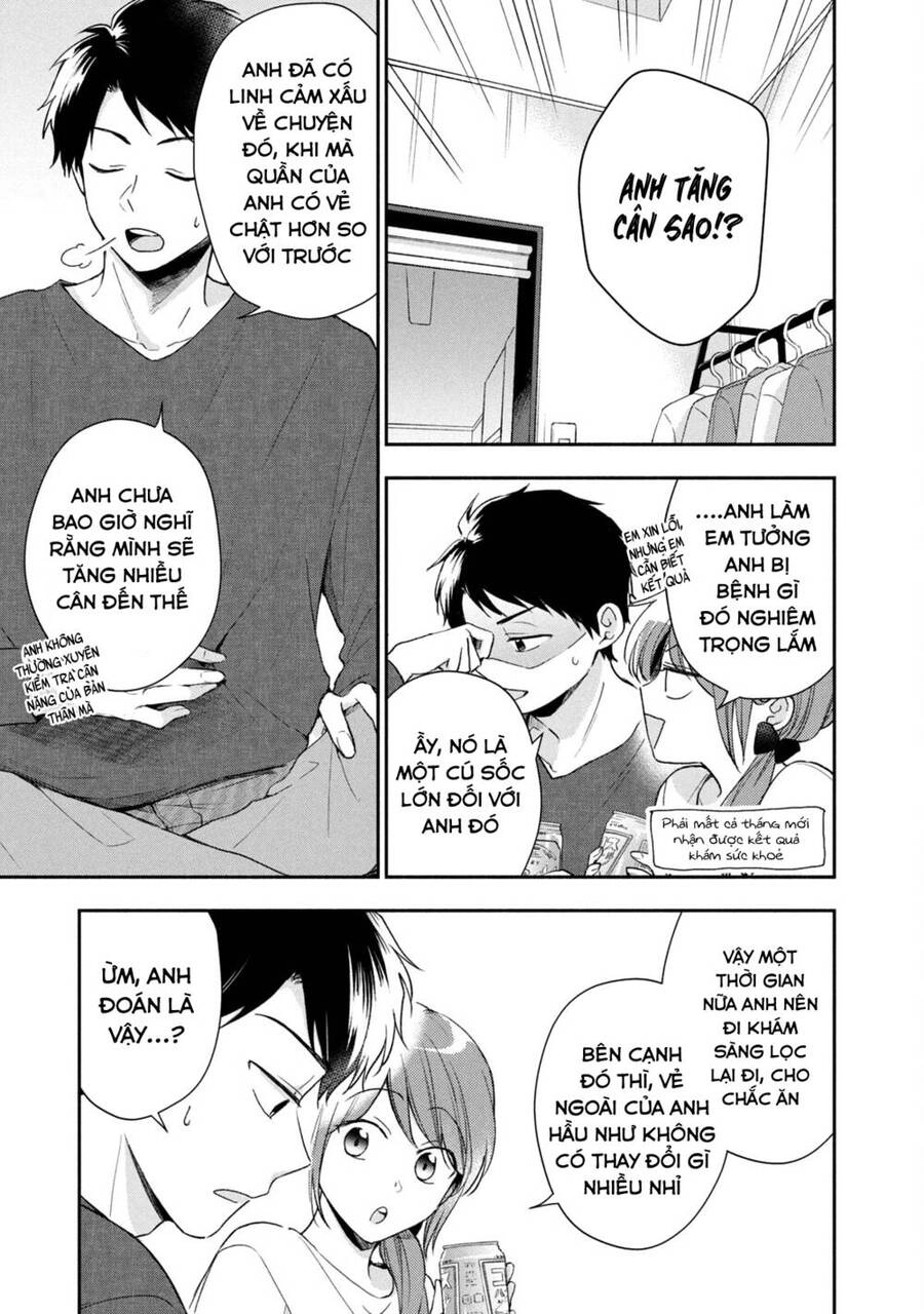 Tụi mình giữ bí mật được không? Chapter 61 - 4