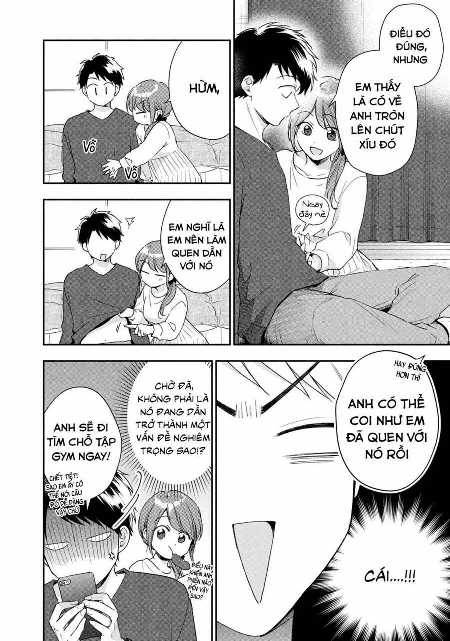 Tụi mình giữ bí mật được không? Chapter 61 - 5