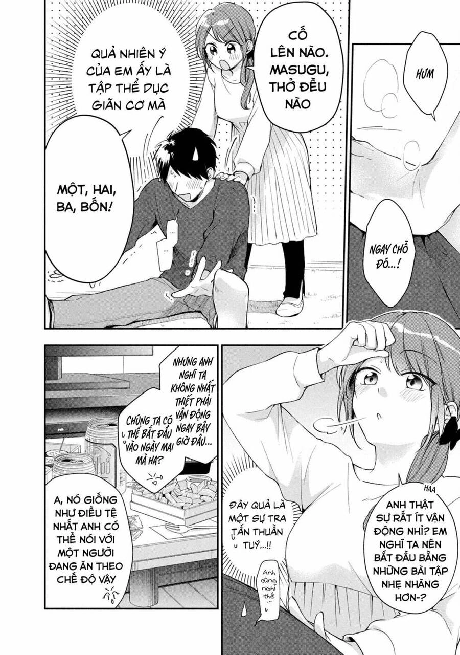 Tụi mình giữ bí mật được không? Chapter 61 - 7