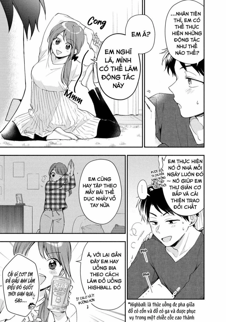 Tụi mình giữ bí mật được không? Chapter 61 - 8