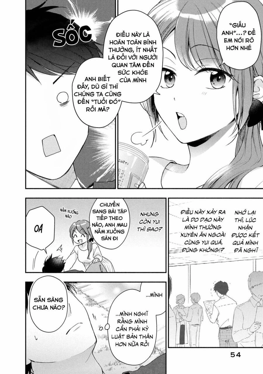 Tụi mình giữ bí mật được không? Chapter 61 - 9