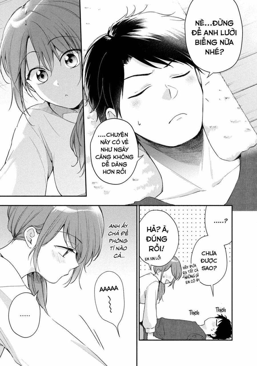 Tụi mình giữ bí mật được không? Chapter 61 - 10