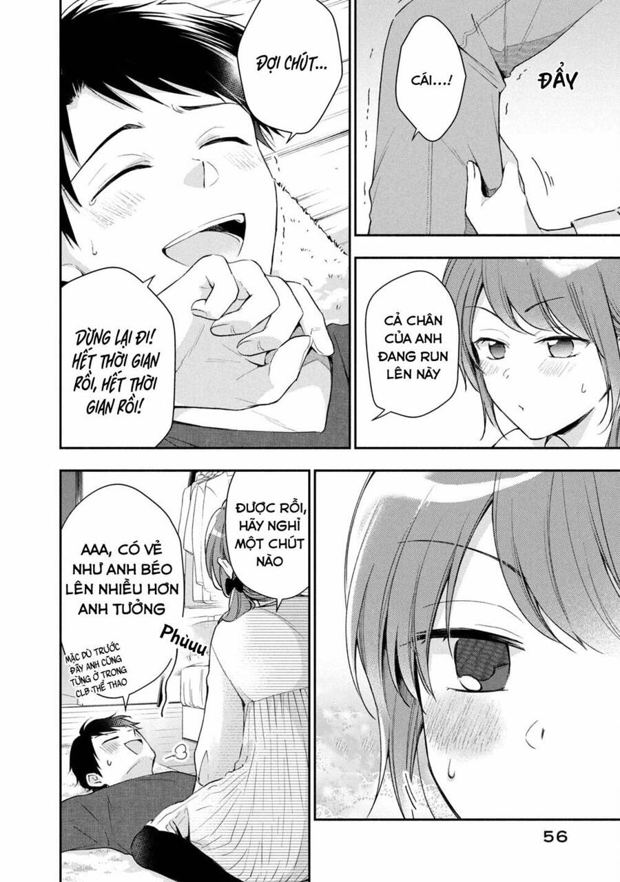 Tụi mình giữ bí mật được không? Chapter 61 - 11