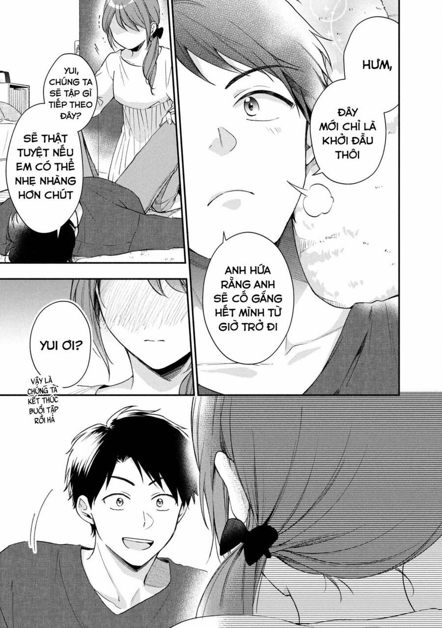 Tụi mình giữ bí mật được không? Chapter 61 - 12