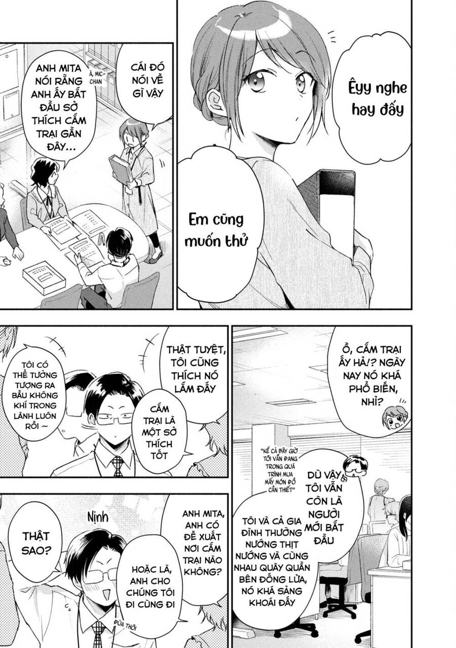 Tụi mình giữ bí mật được không? Chapter 62 - 2