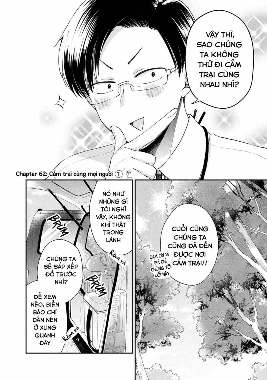 Tụi mình giữ bí mật được không? Chapter 62 - 3