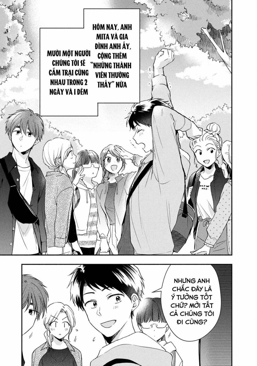 Tụi mình giữ bí mật được không? Chapter 62 - 4