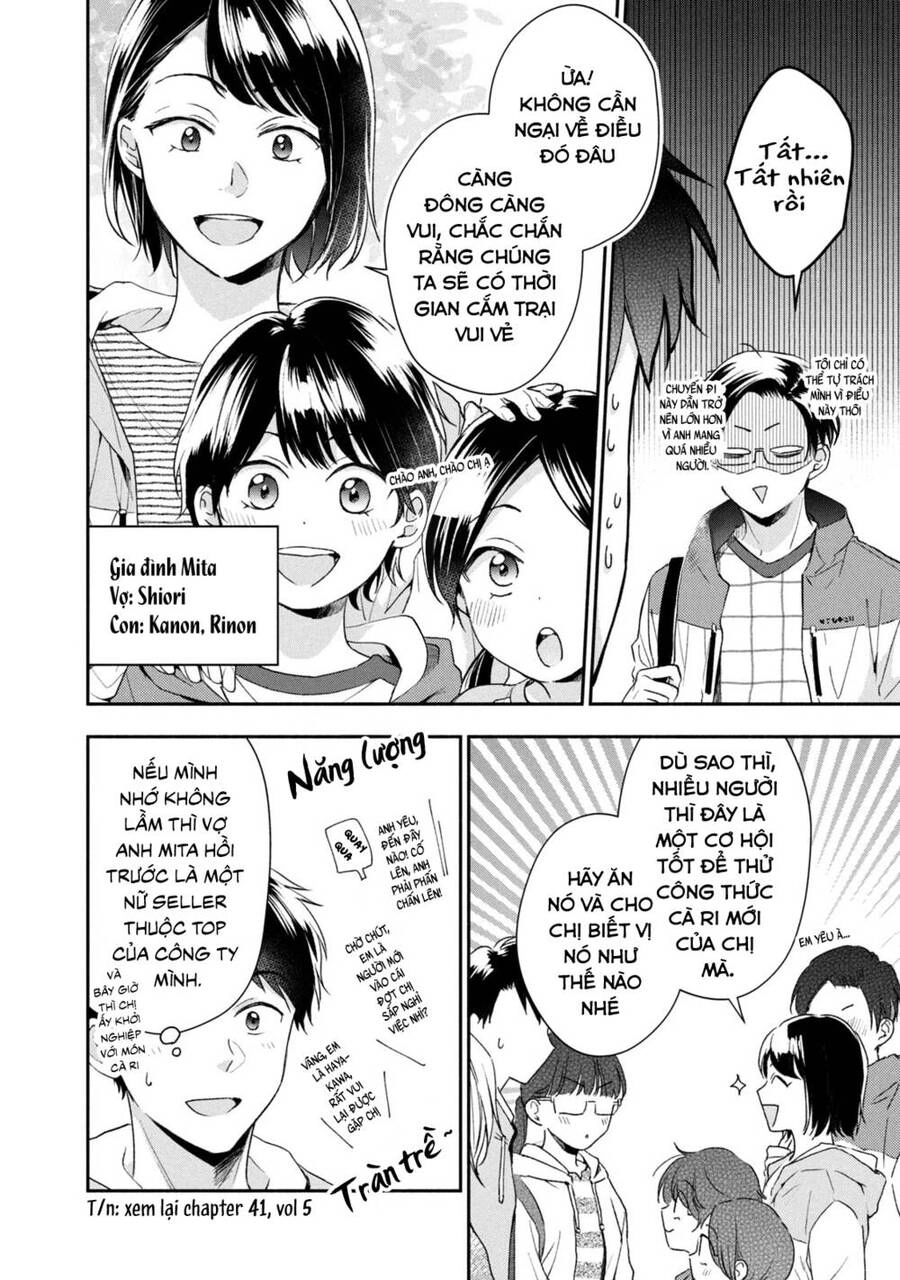 Tụi mình giữ bí mật được không? Chapter 62 - 5