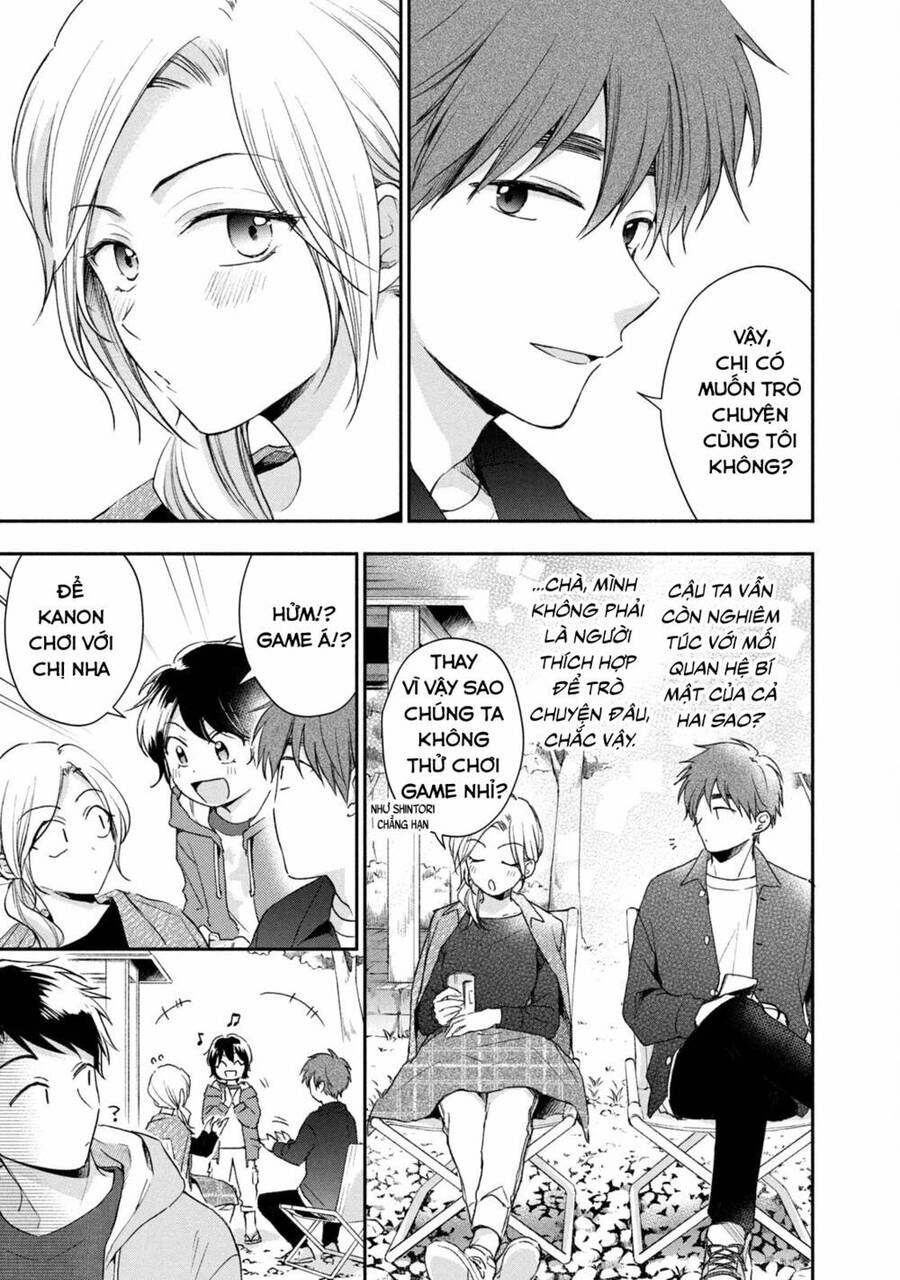 Tụi mình giữ bí mật được không? Chapter 62 - 10