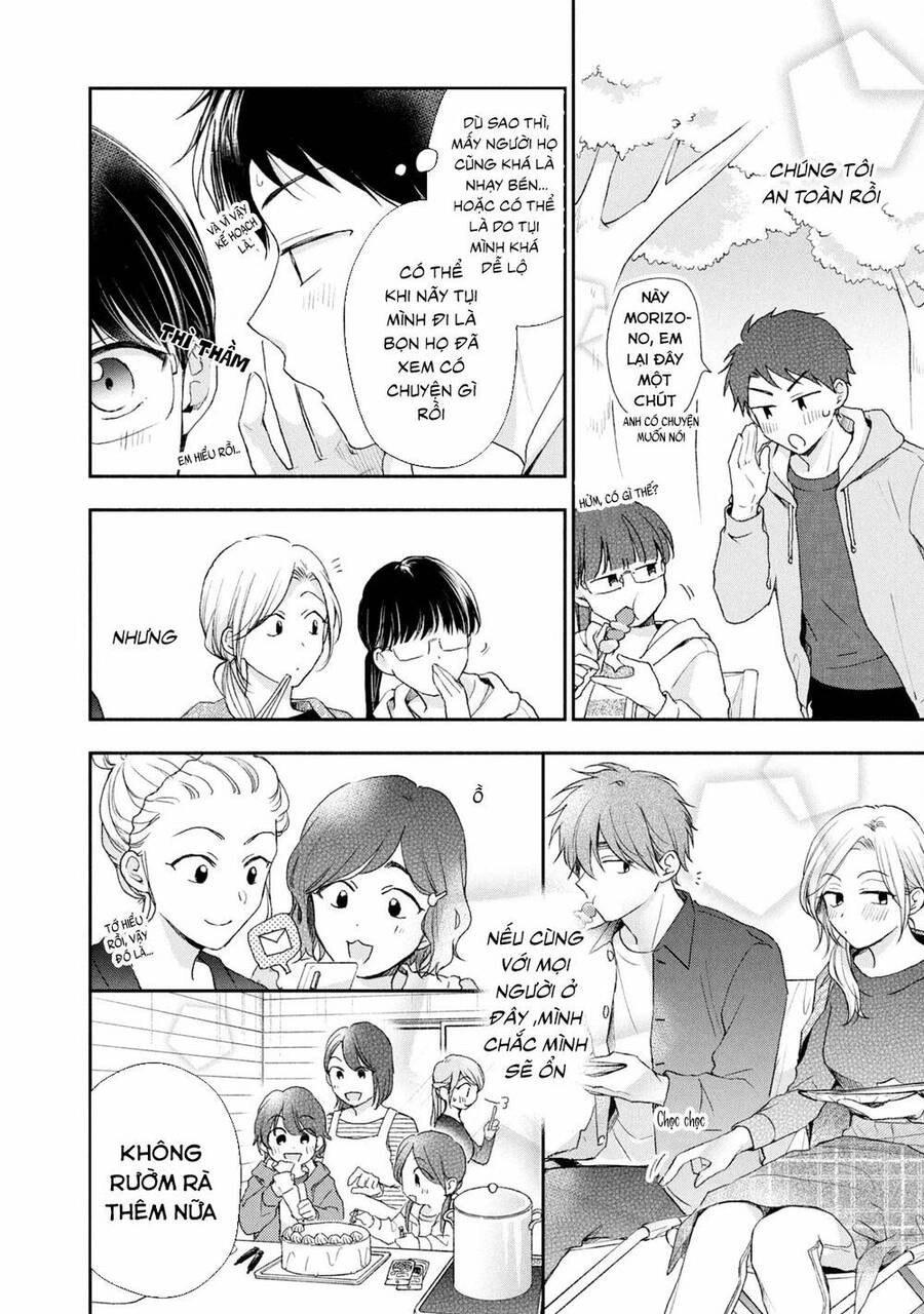 Tụi mình giữ bí mật được không? Chapter 63 - 8