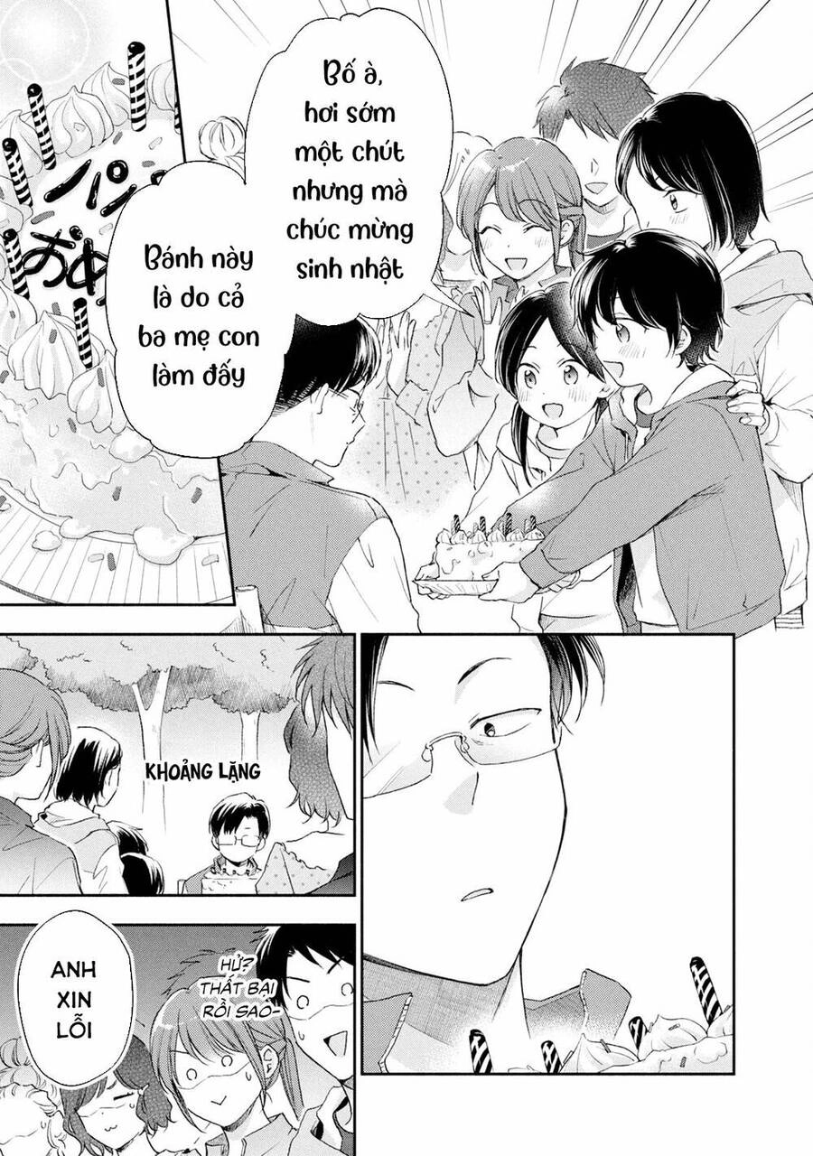 Tụi mình giữ bí mật được không? Chapter 63 - 9