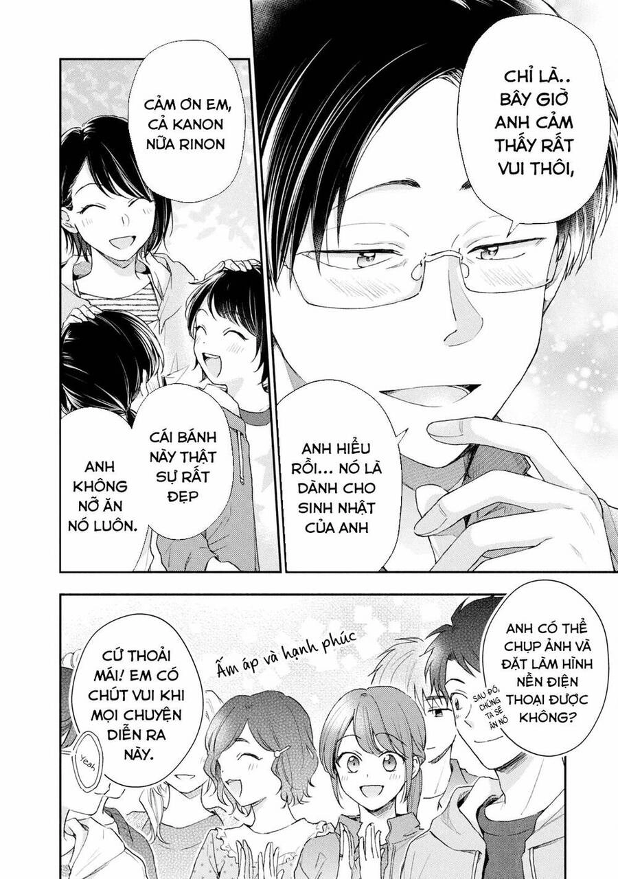 Tụi mình giữ bí mật được không? Chapter 63 - 10