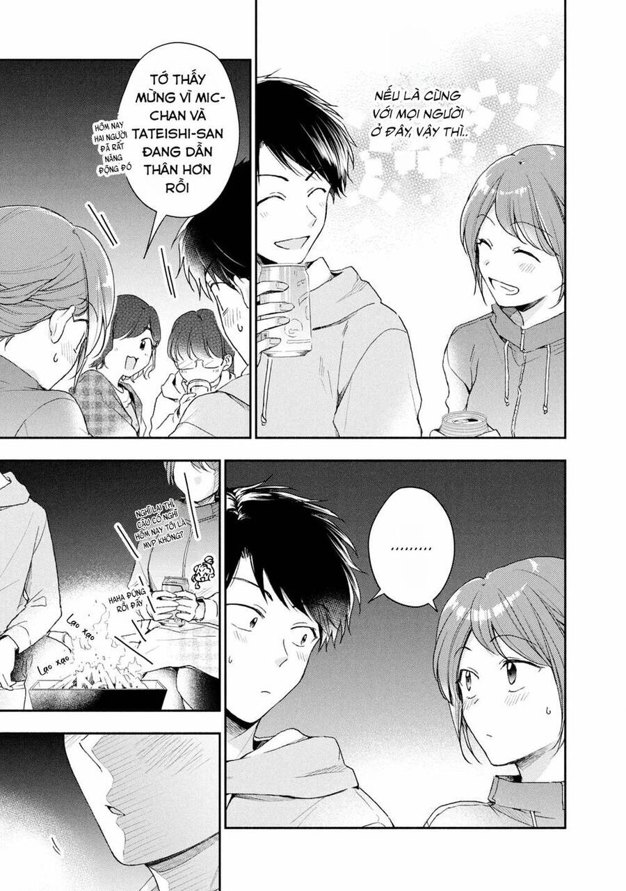 Tụi mình giữ bí mật được không? Chapter 63 - 13