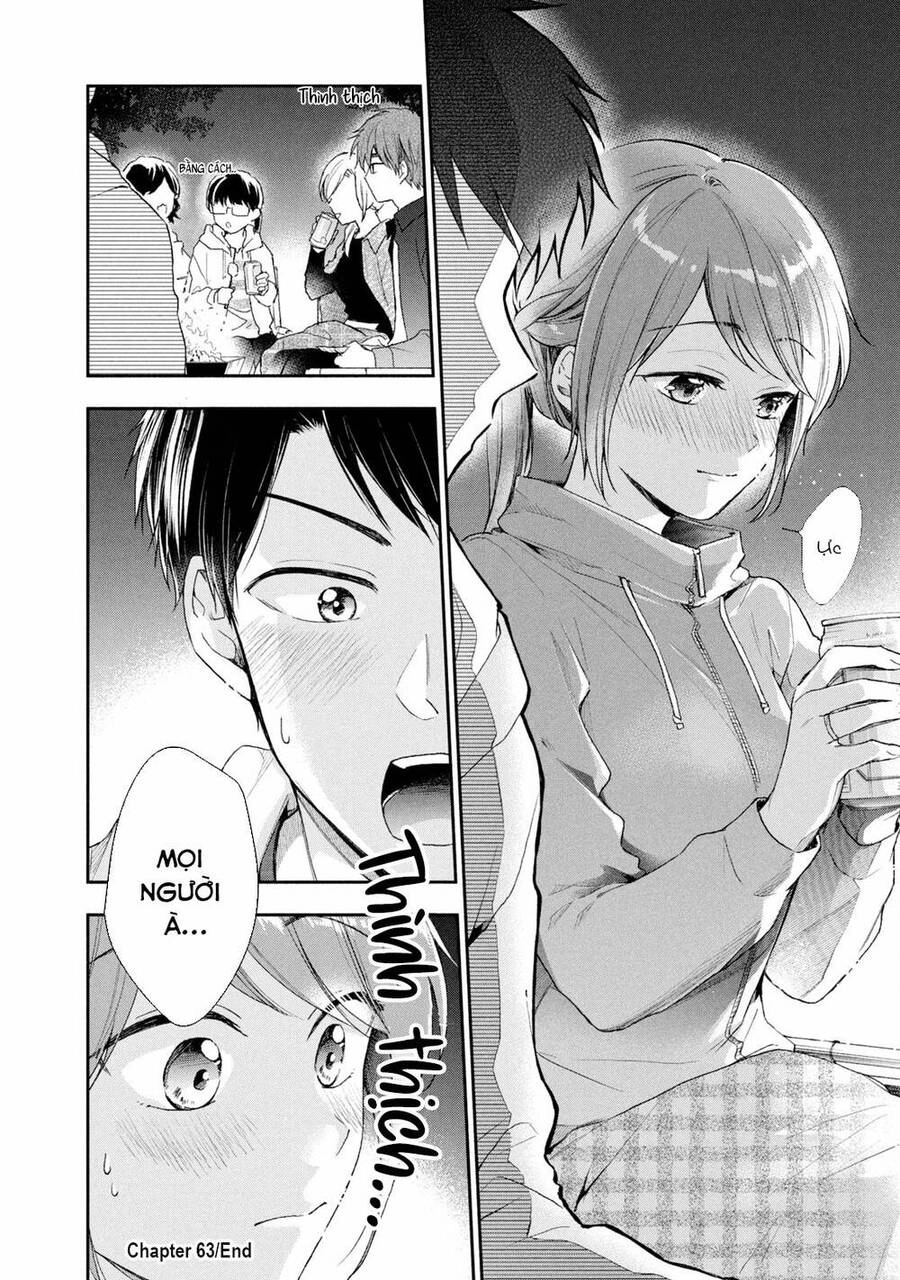 Tụi mình giữ bí mật được không? Chapter 63 - 14