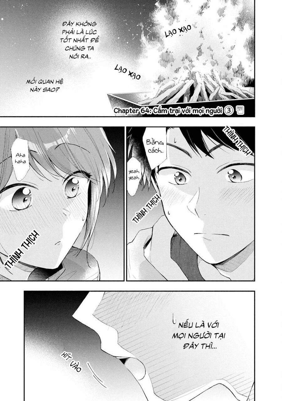 Tụi mình giữ bí mật được không? Chapter 64 - 2