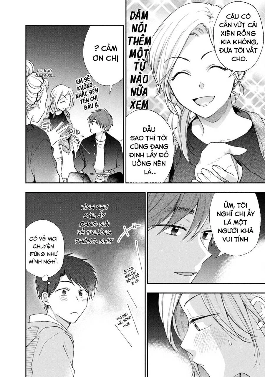 Tụi mình giữ bí mật được không? Chapter 64 - 5