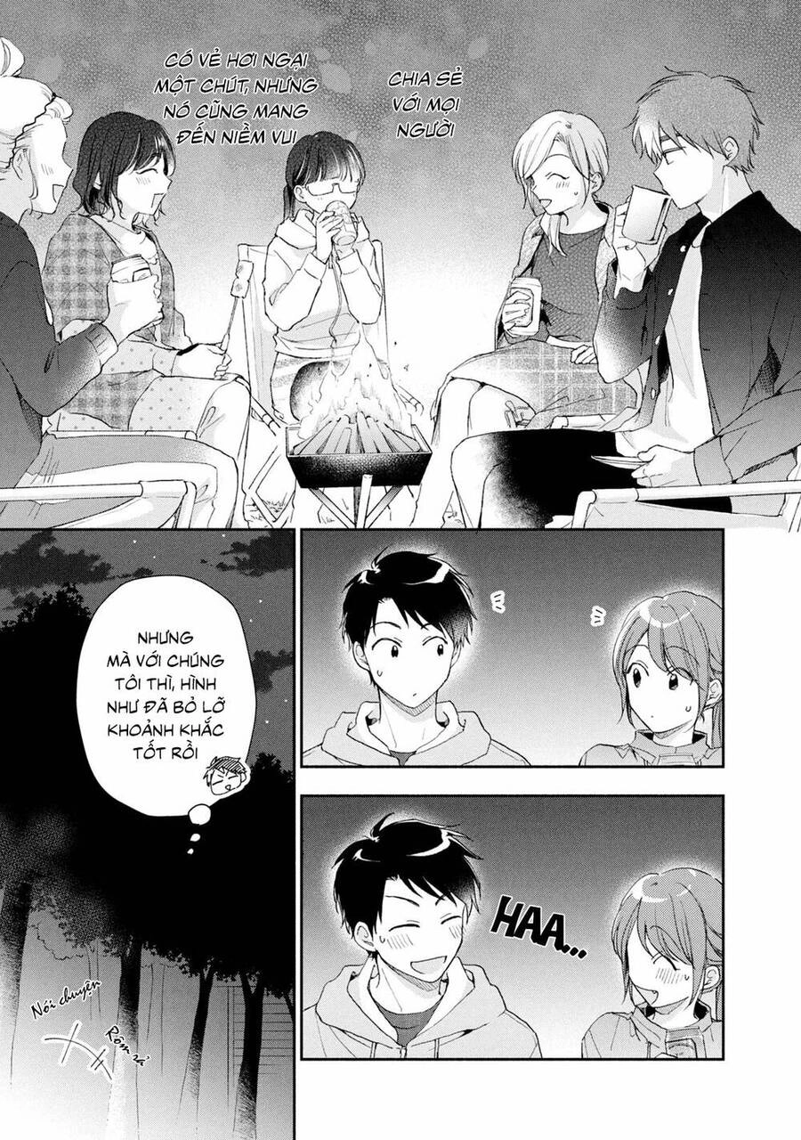 Tụi mình giữ bí mật được không? Chapter 64 - 6