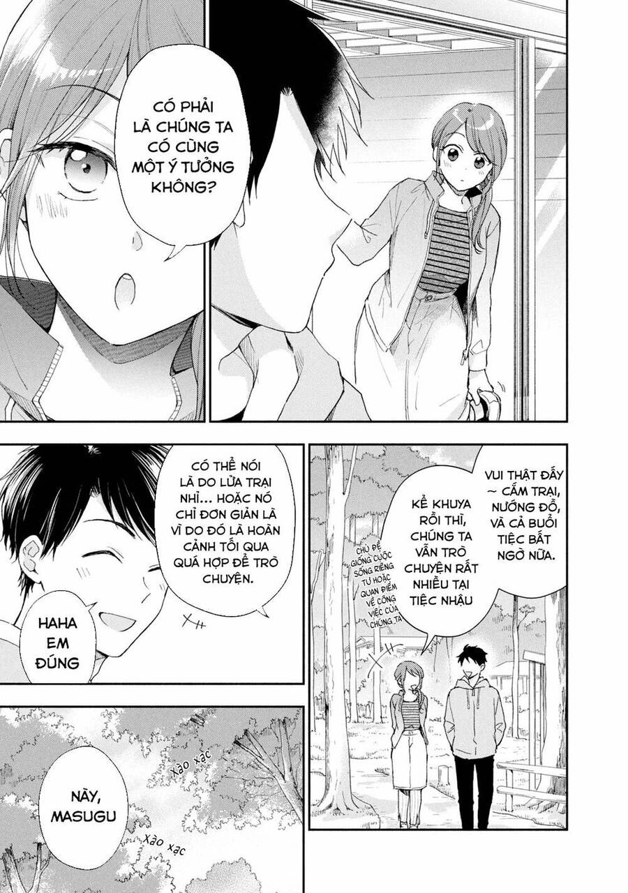 Tụi mình giữ bí mật được không? Chapter 64 - 8