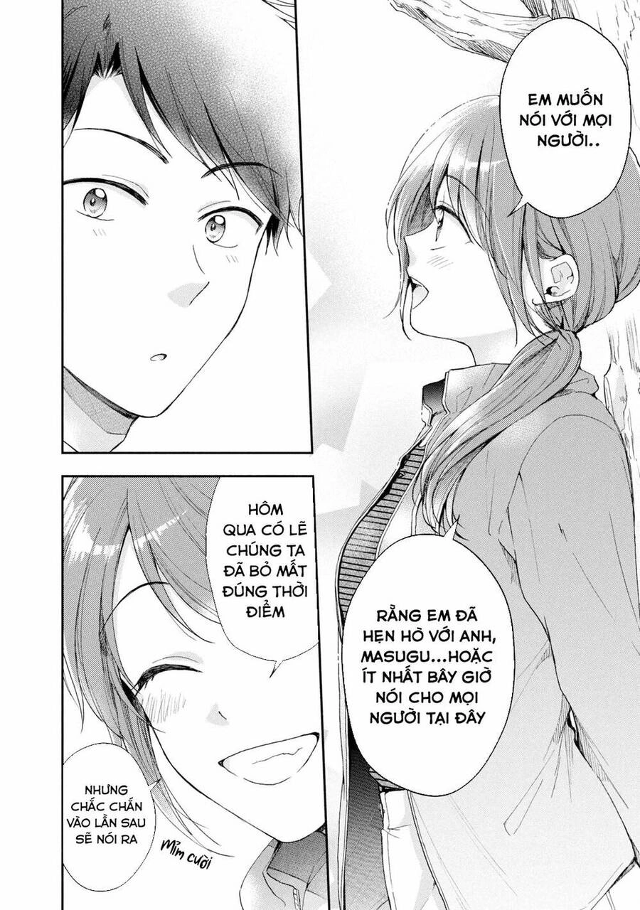 Tụi mình giữ bí mật được không? Chapter 64 - 9