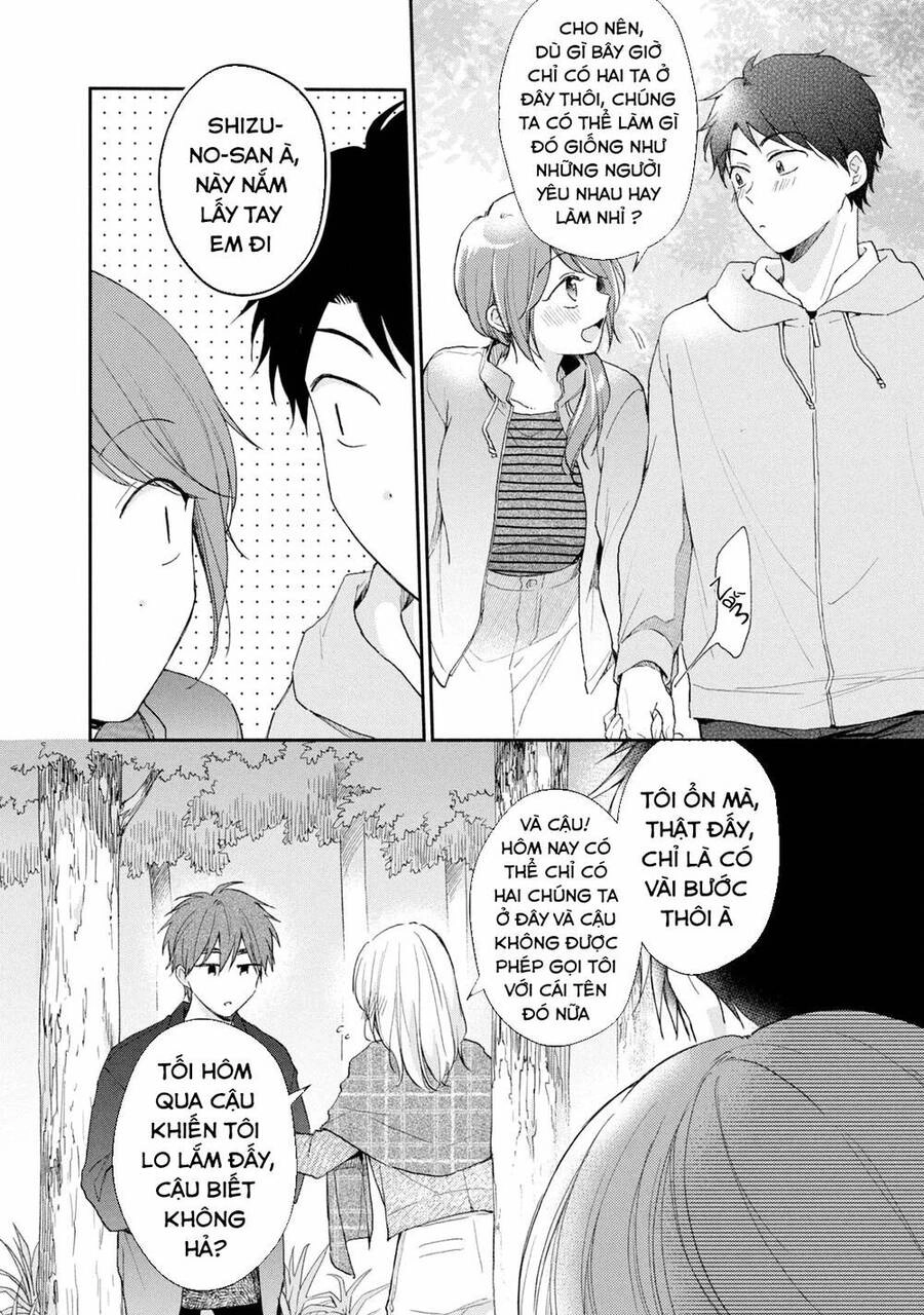 Tụi mình giữ bí mật được không? Chapter 64 - 11