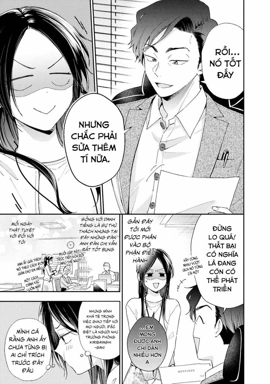 Tụi mình giữ bí mật được không? Chapter 65 - 2