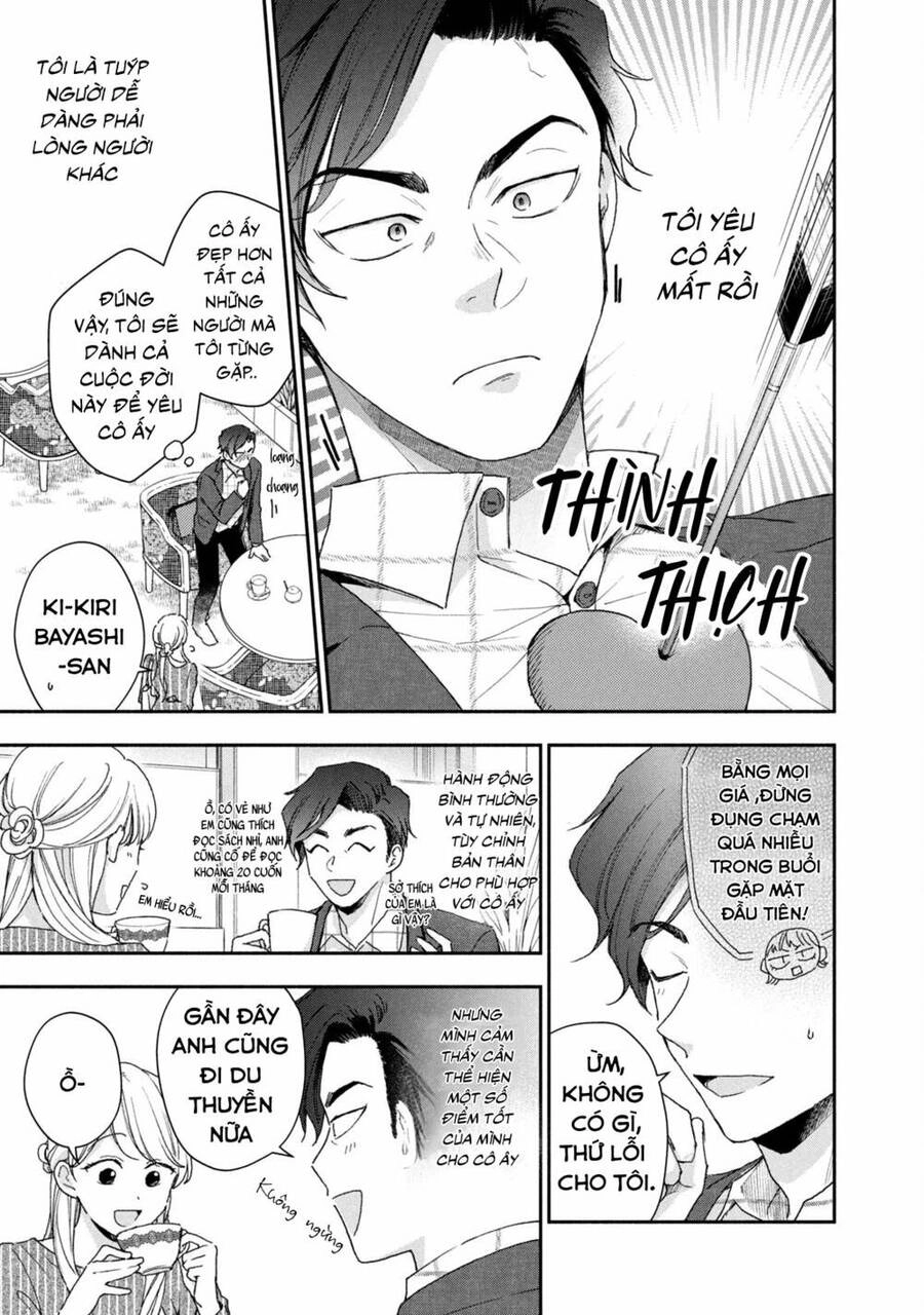 Tụi mình giữ bí mật được không? Chapter 65 - 6