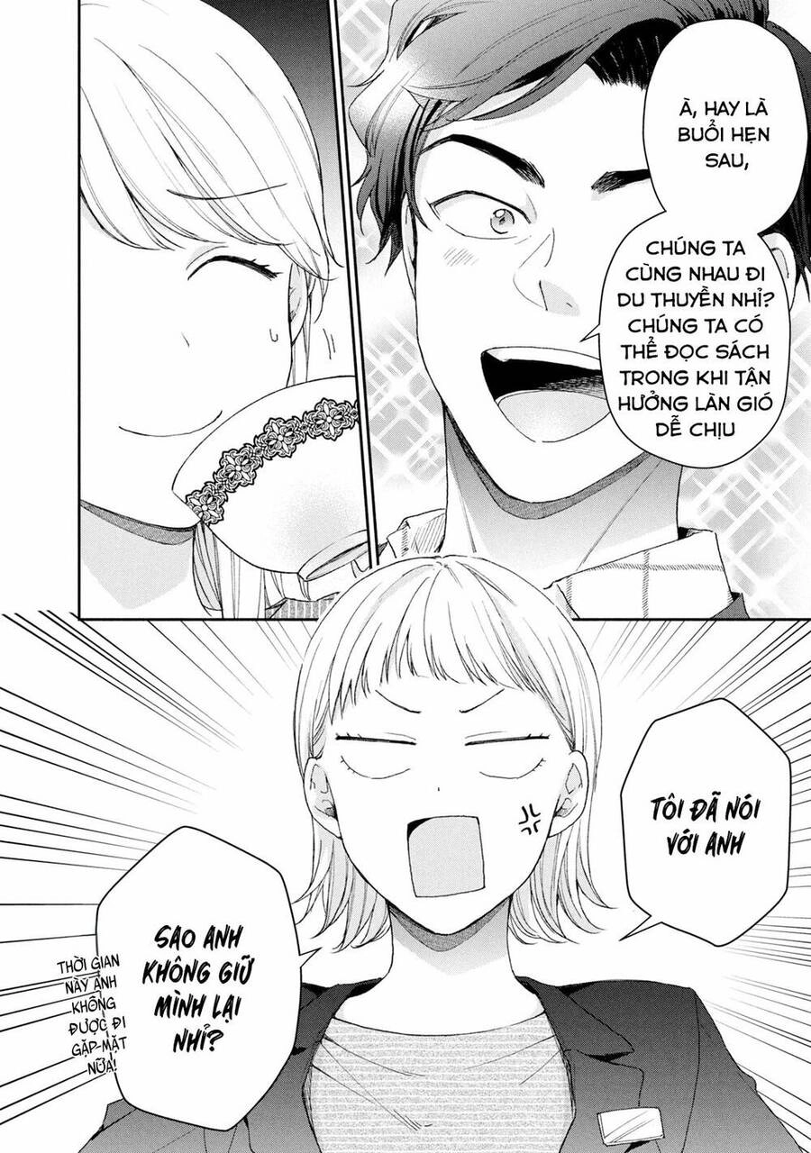 Tụi mình giữ bí mật được không? Chapter 65 - 7