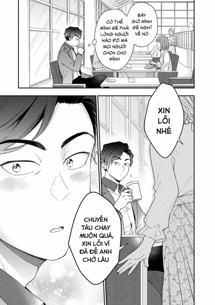 Tụi mình giữ bí mật được không? Chapter 65 - 10