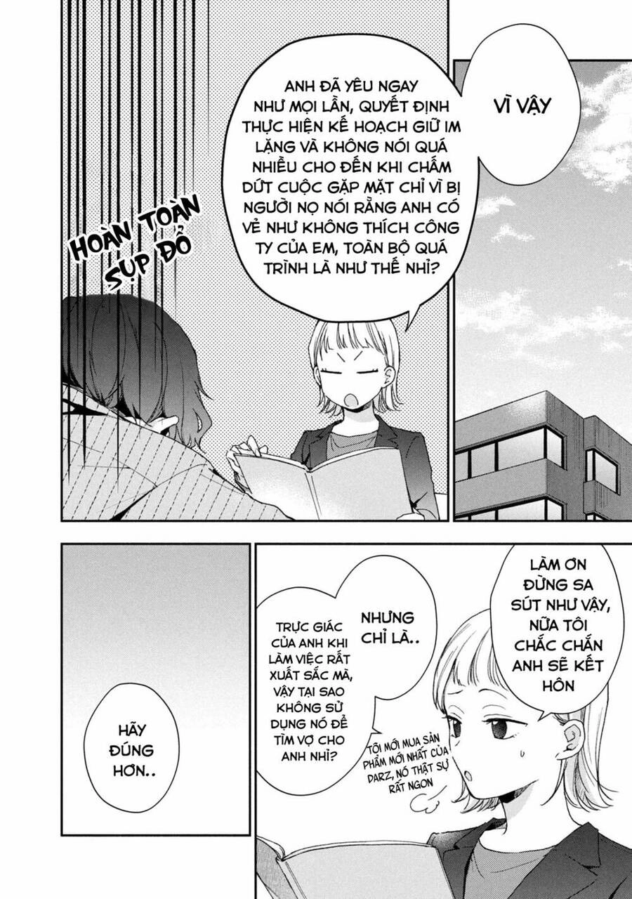 Tụi mình giữ bí mật được không? Chapter 65 - 11