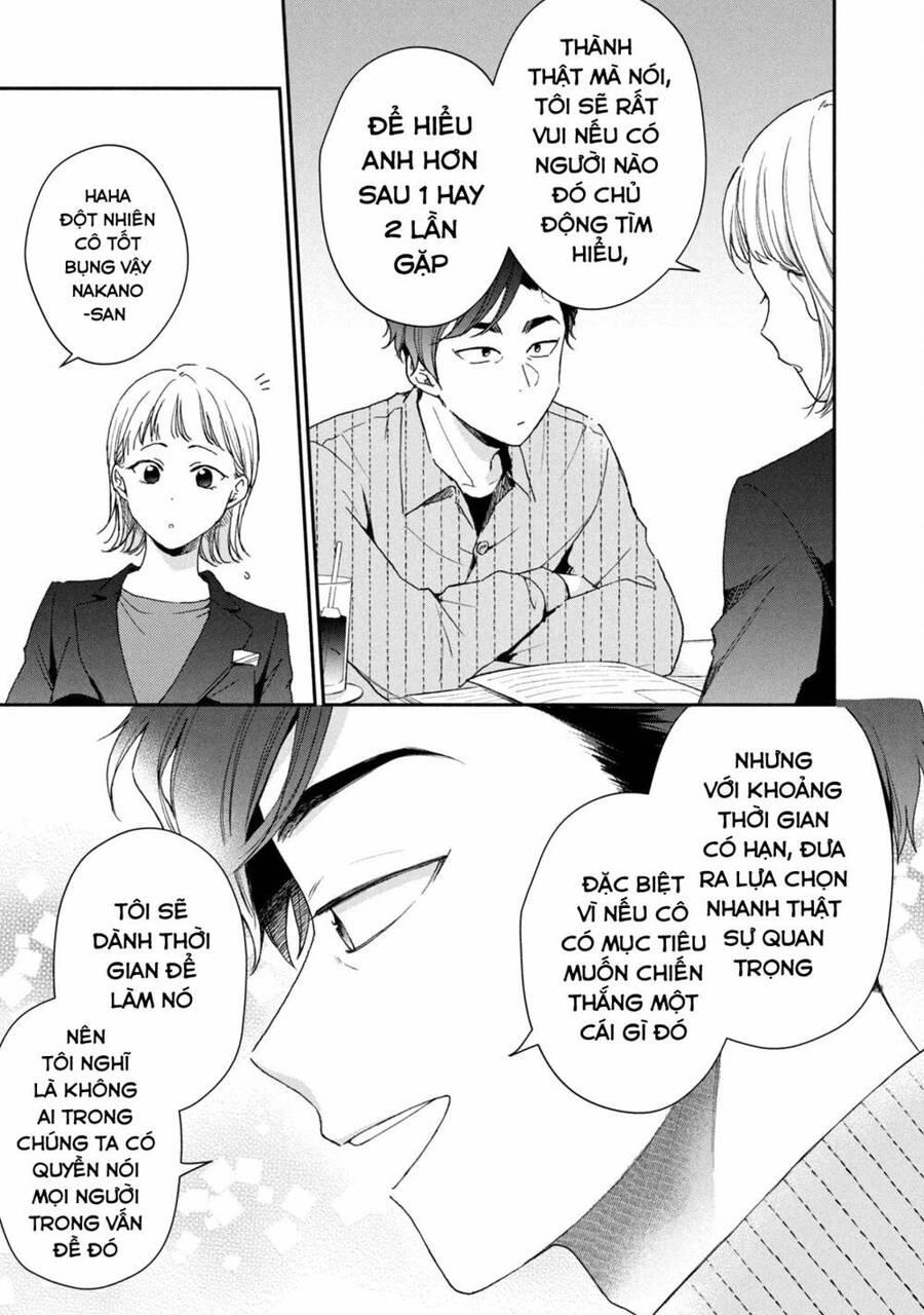 Tụi mình giữ bí mật được không? Chapter 65 - 12