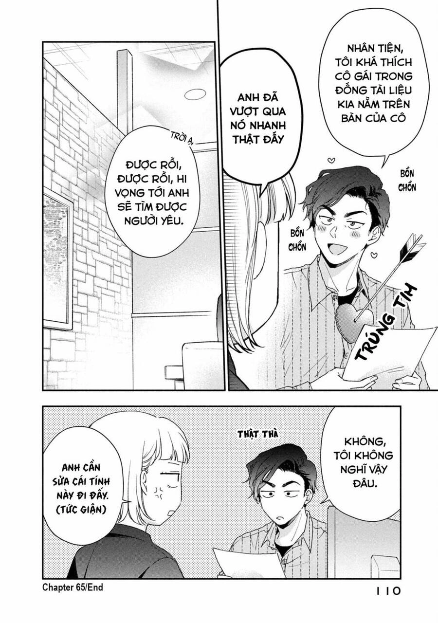 Tụi mình giữ bí mật được không? Chapter 65 - 13